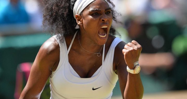 Serena Williams: Makes History with 6th Wimbledon Title & 21st Grand Slam Title