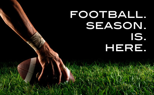 Ladies… Learn How to Support Your Man During football season