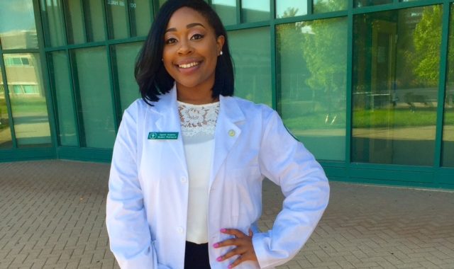 Chasing My Dream : Letting My Tests Become My Testimony! Read How I got into Pharmacy School