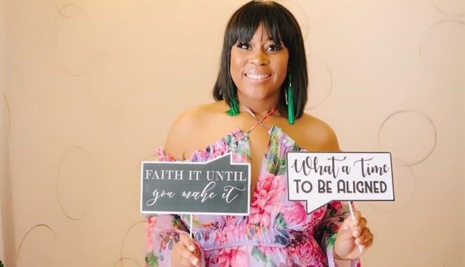 Faith It, Until You Make It: Meet Lifestyle Entrepreneur Erica Dias